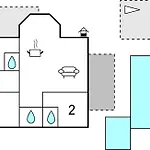 3 Bedroom Cozy In 펜션 Grubine